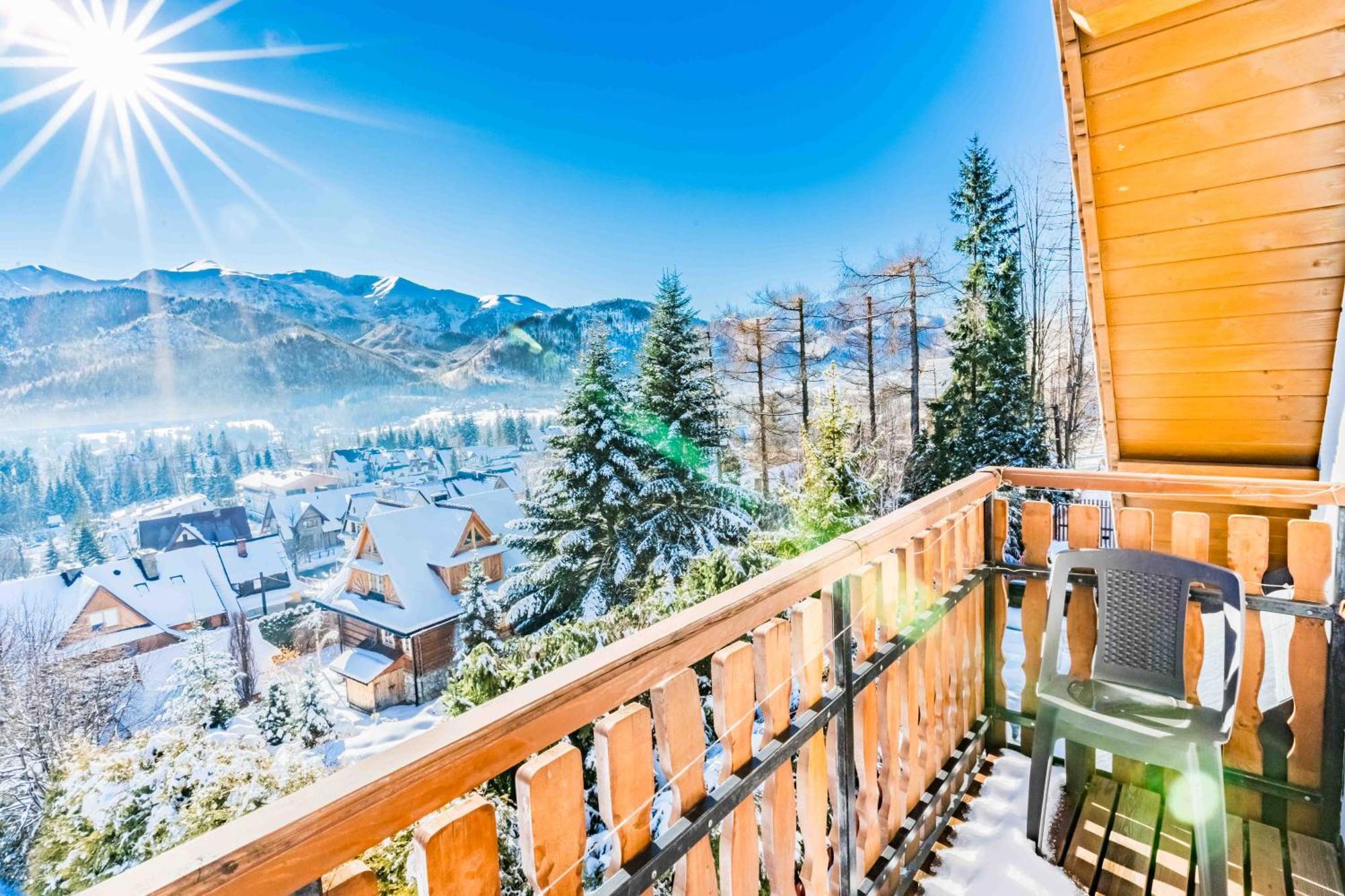 Gorski Palacyk Kompleks Obiektow Косцелиско Экстерьер фото