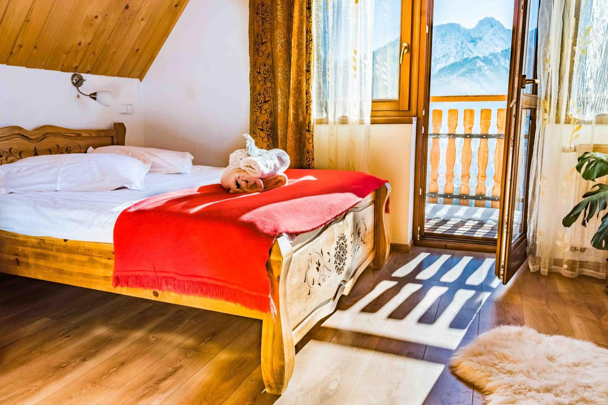 Gorski Palacyk Kompleks Obiektow Косцелиско Экстерьер фото