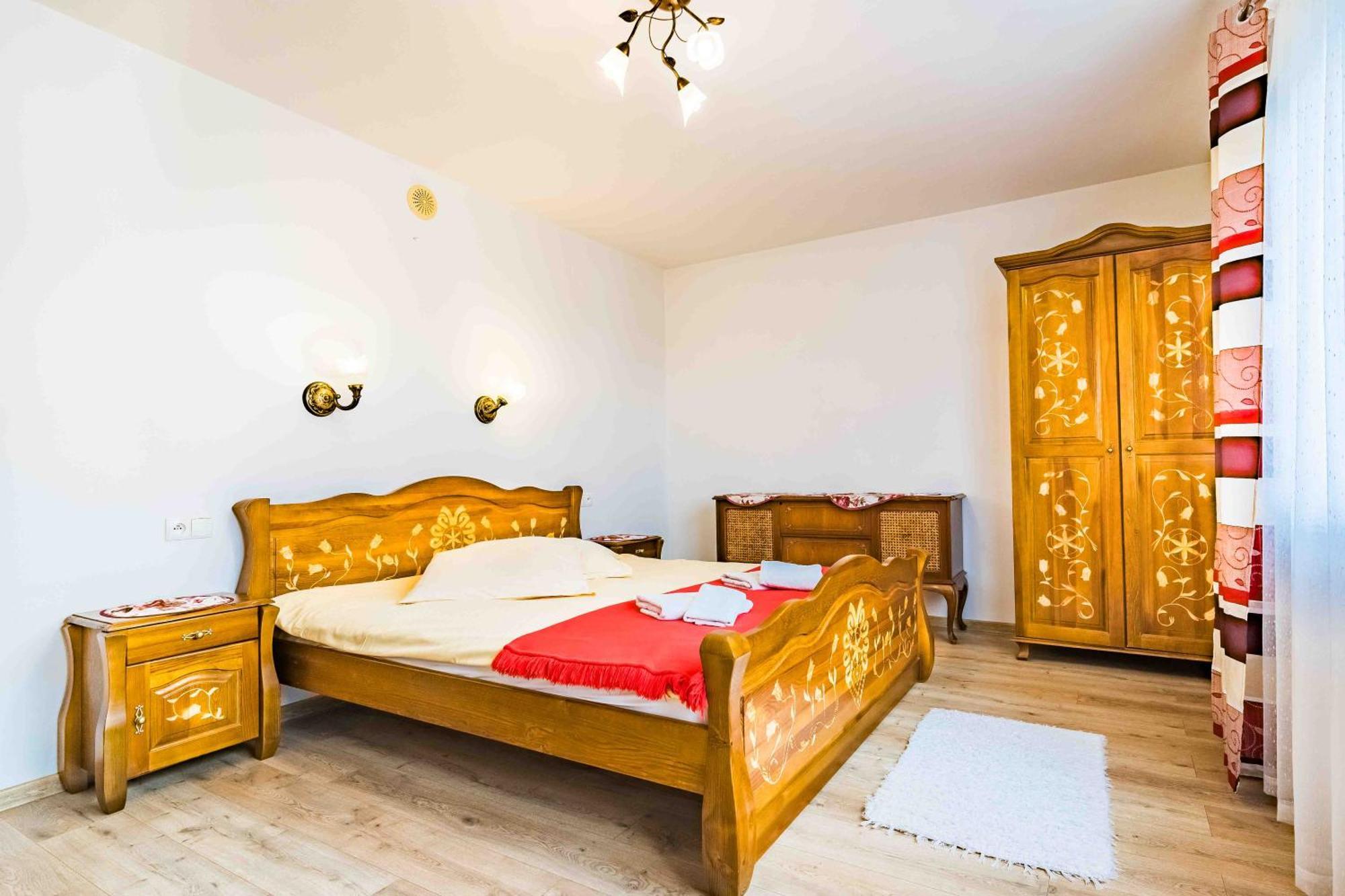 Gorski Palacyk Kompleks Obiektow Косцелиско Экстерьер фото