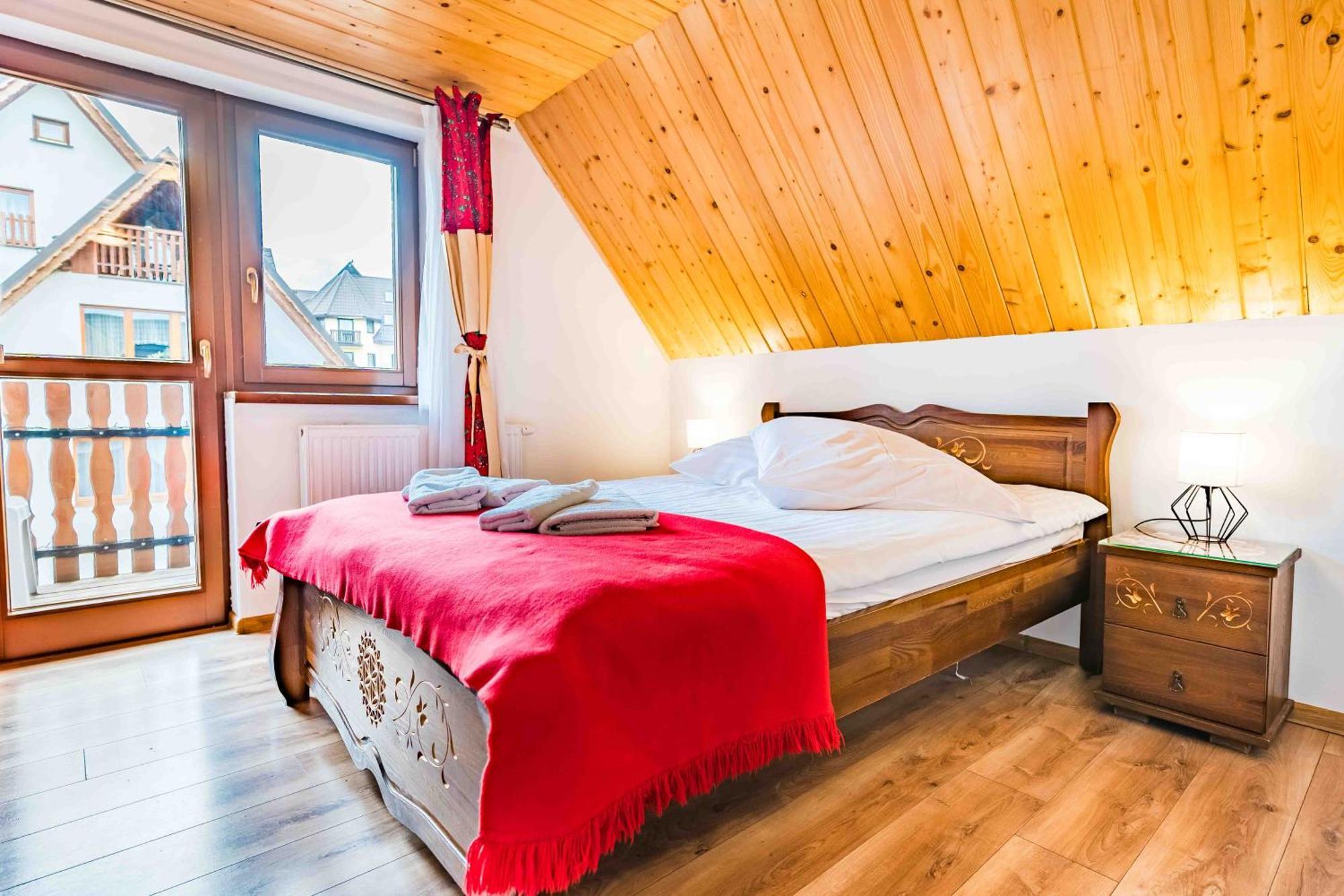 Gorski Palacyk Kompleks Obiektow Косцелиско Экстерьер фото