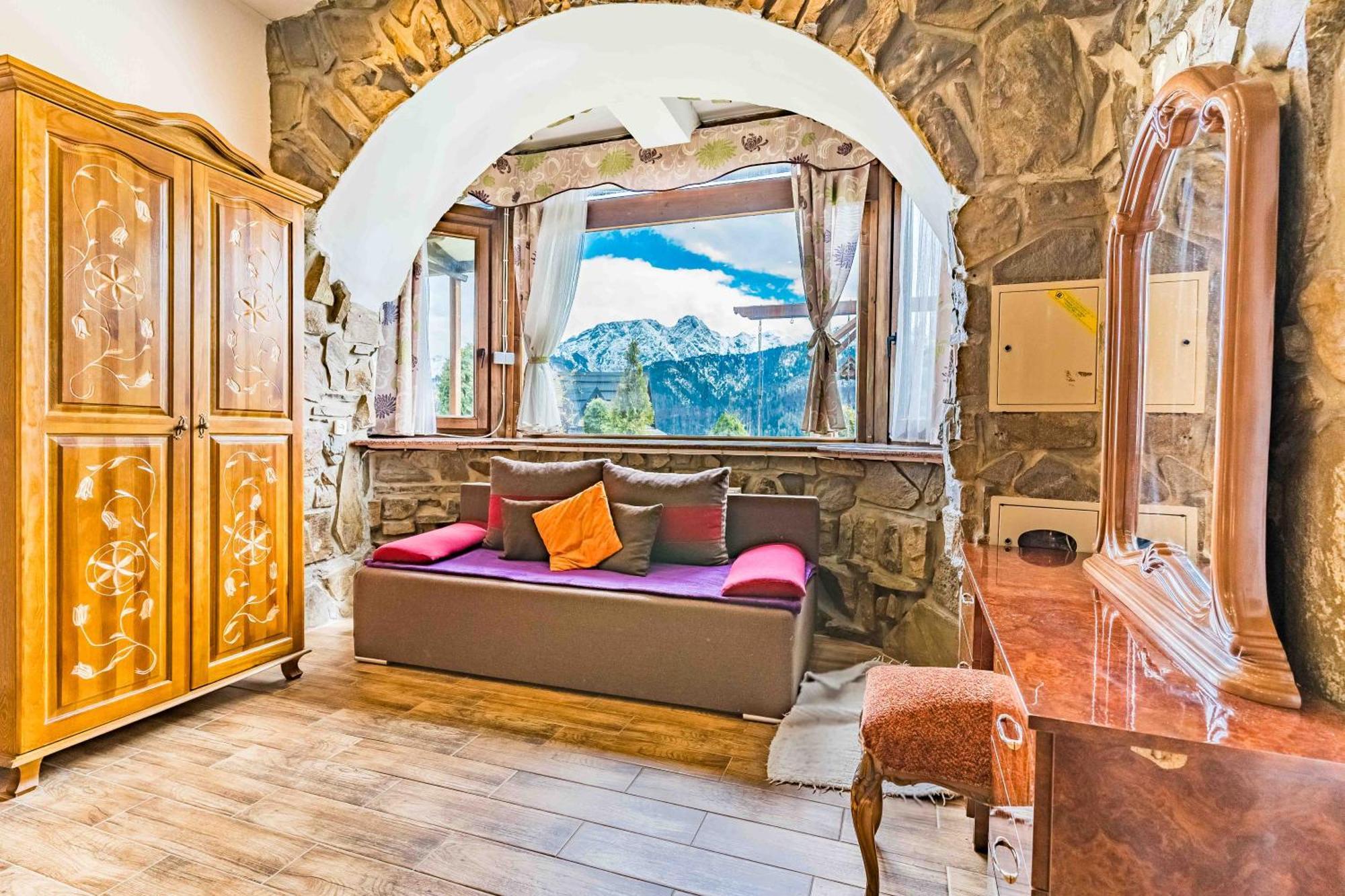 Gorski Palacyk Kompleks Obiektow Косцелиско Экстерьер фото
