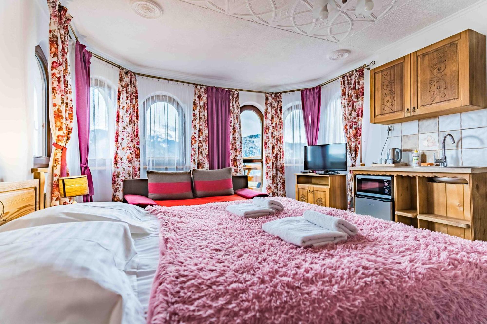 Gorski Palacyk Kompleks Obiektow Косцелиско Экстерьер фото