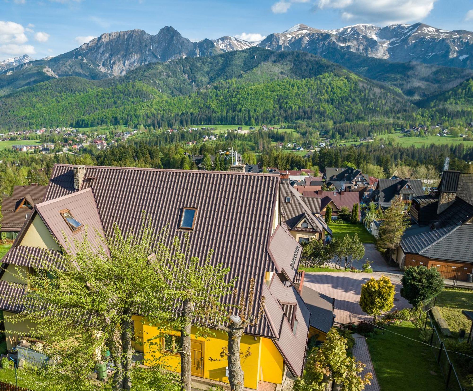 Gorski Palacyk Kompleks Obiektow Косцелиско Экстерьер фото