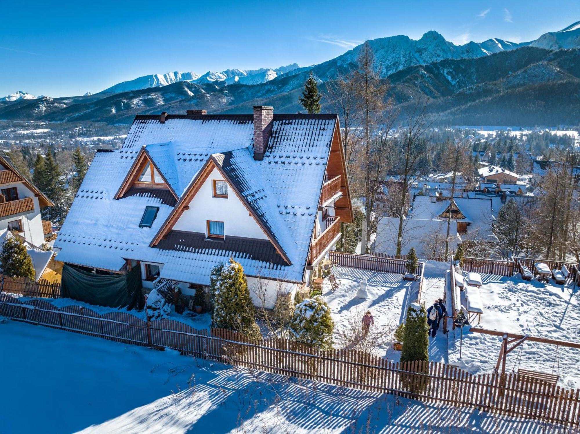 Gorski Palacyk Kompleks Obiektow Косцелиско Экстерьер фото