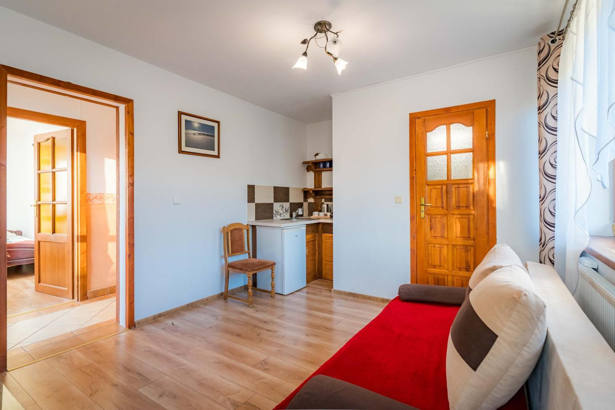 Gorski Palacyk Kompleks Obiektow Косцелиско Экстерьер фото